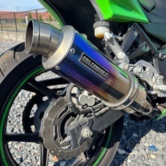 NINJA250Rの画像