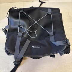バイクシートバッグの画像