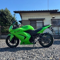 NINJA250Rの画像
