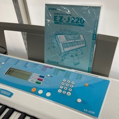 【ジモティー割】YAMAHA 電子キーボード EZ-J220（ID1282）の画像