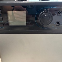 防災早い方優先 ポータブル電源300Wの画像