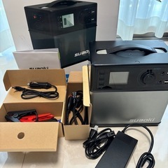 防災早い方優先 ポータブル電源300Wの画像