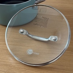 グリーンパン　キャセロール　20cmの画像