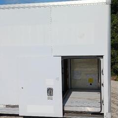 千葉県No.121 中古コンテナ　倉庫　物置　資材置場の画像