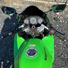 NINJA250Rの画像