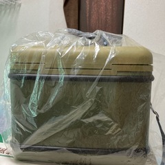 【新品未使用】クーラーボックスの画像