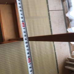 子供用のクマさんハンガーラックの画像