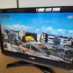 液晶テレビ ジャンク品 東芝 レグザ 32インチ 32C7000の画像