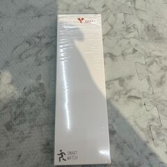 【未使用・開封済】スマートウォッチ YAMAY FCI 【安心の3ヶ月保証】店頭販売 南区花畑の画像