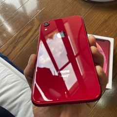iPhoneXR の画像
