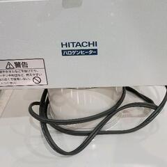 0907-206 HITACHI　ハロゲンヒーターの画像