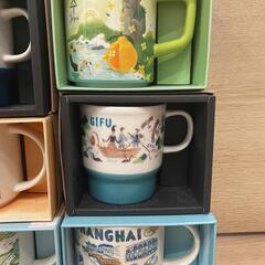 スタバマグカップ9個セット（新品未使用）の画像