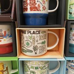 スタバマグカップ9個セット（新品未使用）の画像