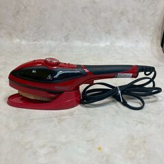 A7859【お買い得商品‼】 スマイル スチームアイロン 衣類スチーマー ハンディアイロン  SE4874-RRの画像