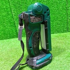マキタ ML801 充電式LEDワークライト【船橋馬込店】【店頭取引限定】【中古】管理番号：ITCNOLDHHHE6の画像