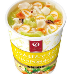 JAL SELECTION ちゃんぽんですかい 39g×15個の画像
