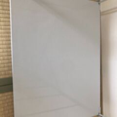 無印良品 スチールユニットシェルフ ハンガーパイプつきの画像