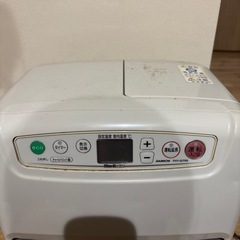 ファンヒーターの画像
