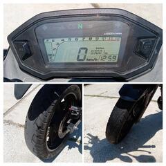 CB250F 近隣無料配送の画像