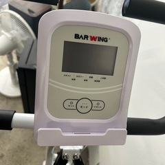 BARWING  BW-FNB01 フィットネスバイク　エアロバイク の画像