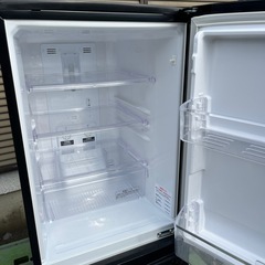 146L冷蔵庫の画像