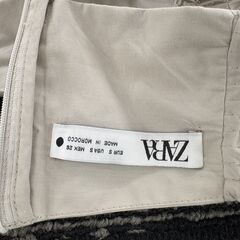 ZARAスカートの画像