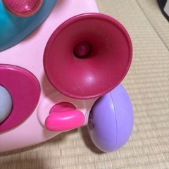 ブルーイン 2in1 ライドアンドウォーカー トイザらス(TOYSRUS) 手押し車 の画像