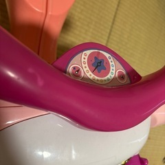 ブルーイン 2in1 ライドアンドウォーカー トイザらス(TOYSRUS) 手押し車 の画像