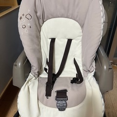 ベビーチェア　ネムリラ　FF  キャンディベージュの画像