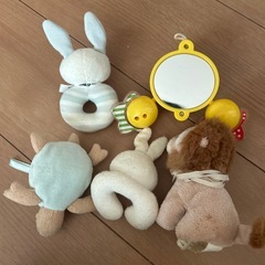 赤ちゃんおもちゃの画像