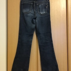 中古サムシングジーンズ　W27 L33の画像