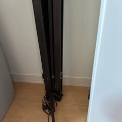 早い者勝ち！数日で消しますニトリブラインドの画像