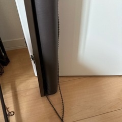 早い者勝ち！数日で消しますニトリロールカーテンの画像