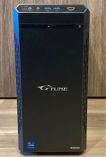 Windowsノート本体 G-tune NG711R307 i7-11700 RTX2070 Super Mouse G-tune NG711R307 i7-11700 16GB 1TB SSD M.2 RTX2070super