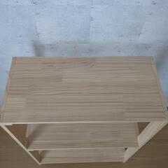 ニトリ　パインラック　マンクス6230①の画像
