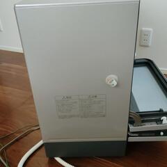 Panasonic　食器洗浄機　NP-TZ300の画像