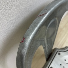 クラッシュゲート　チェアの画像