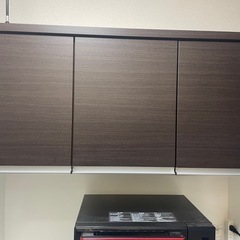 商談中 食器棚 レンジボードの画像
