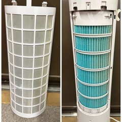【現状品】冷風扇 KOIZUMI 2015年製の画像