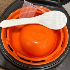 炊飯器　動作正常の画像