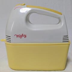 お菓子作りに☆電動ハンドミキサー　泡だて器の画像