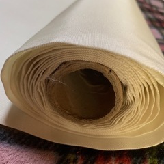 生地　アイボリーの画像