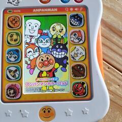 アンパンマンタブレットの画像
