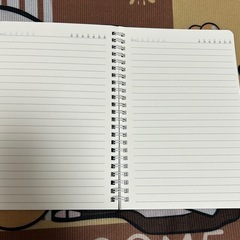 Labubuリングノートの画像