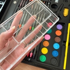 アートスタジオ　クレヨン　絵の具　マーカーセットの画像