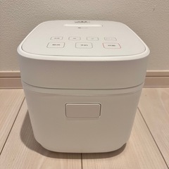 新品未使用 炊飯器 ニトリ 3合の画像