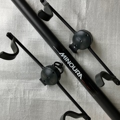 MINOURA 突っ張り式自転車ラック　Aの画像