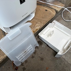 SHARP CV-P-60-W中古　訳あり
の画像