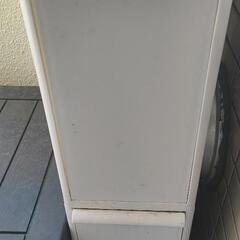 【無料】3段BOX　ホワイトの画像