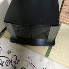 【引き取り限定。越前市内】テレビ台　中古の画像